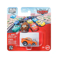 Cars Mini Racers - Snot Rod