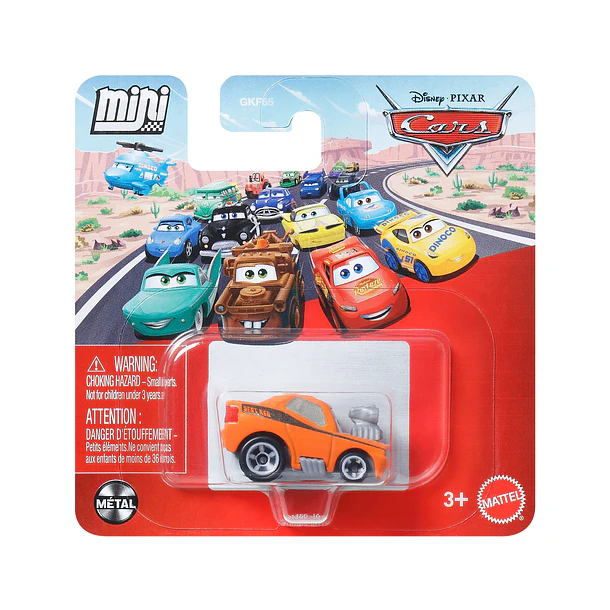 Cars Mini Racers - Snot Rod 