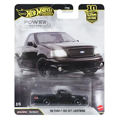 Hot Wheels Power Trip - '99 Ford F-150 SVT Lightning