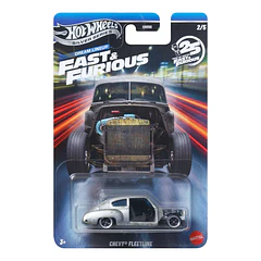 Hot Wheels Silver Series Dream Lineup Fast & Furious - Chevy Fleetline