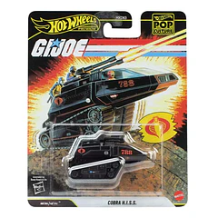 Hot Wheels Pop Culture - G.I. Joe Cobra H.I.S.S.