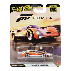 Hot Wheels Pop Culture - Forza '66 Porsche 906 Carrera 6