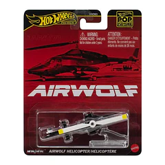 Hot Wheels Pop Culture - Airwolf Helicopter