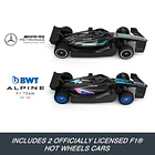 Hot Wheels Racing - Formula 1 Grid Start 4