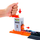 Hot Wheels City - Ataque do Gorila 4