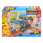 Hot Wheels City - Ataque do Gorila 1