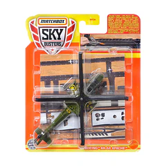 Matchbox - Sky Busters Mini Avião