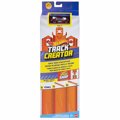 Hot Wheels Track Creator - Car & Track Starter Pack