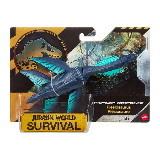 Jurassic World Survival - Frenzy Pack Plesiosaurus 