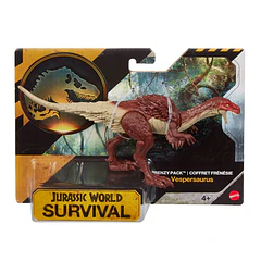 Jurassic World Survival - Frenzy Pack Vespersaurus