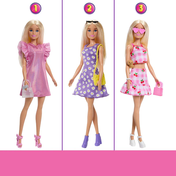 Barbie Armário dos Sonhos 4