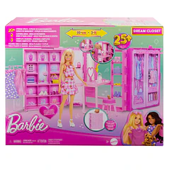 Barbie Armário dos Sonhos