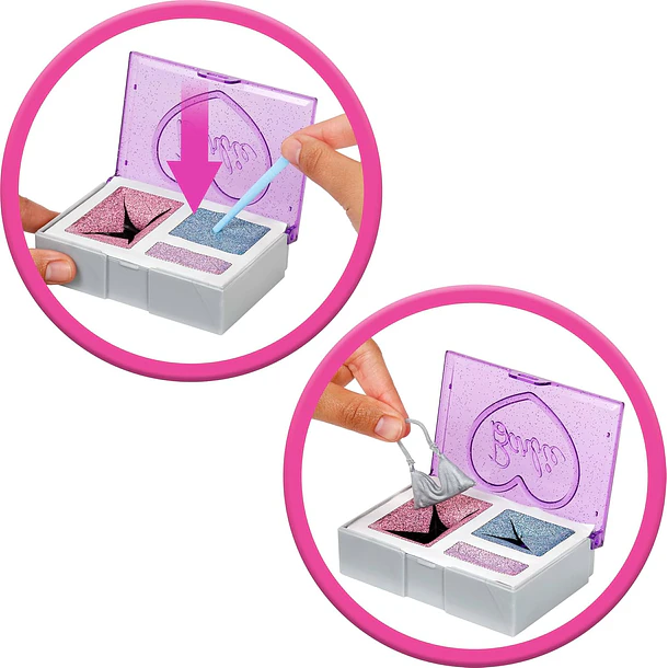 Barbie Party Unboxed Morena 6