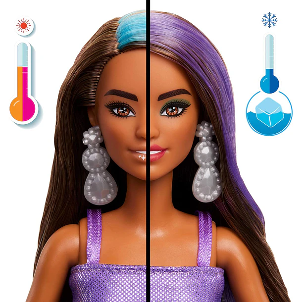 Barbie Party Unboxed Morena 3