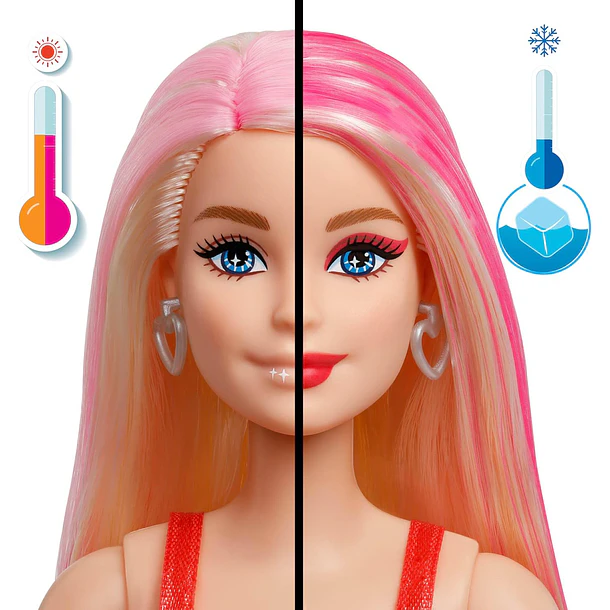 Barbie Party Unboxed Loira 3