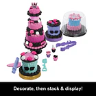 Monster High - Scary Sweet Birthday Cake Kit Clawdeen Wolf 3