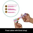 Monster High - Scary Sweet Birthday Cake Kit Clawdeen Wolf 5