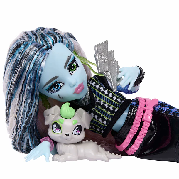 Monster High - Frankie Stein 4