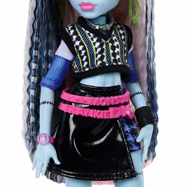 Monster High - Frankie Stein 5