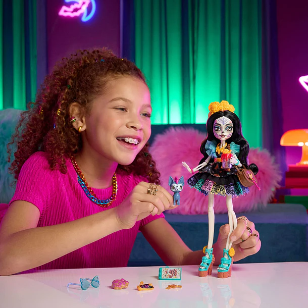 Monster High - Skelita Calaveras 6