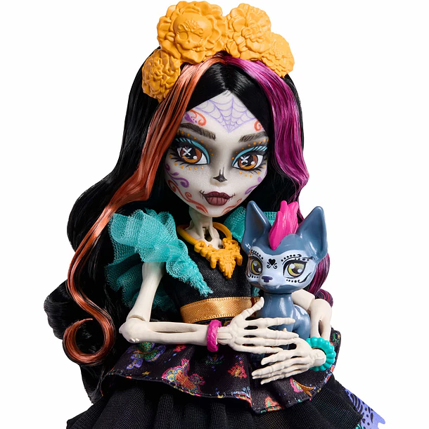 Monster High - Skelita Calaveras 5