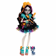 Monster High - Skelita Calaveras