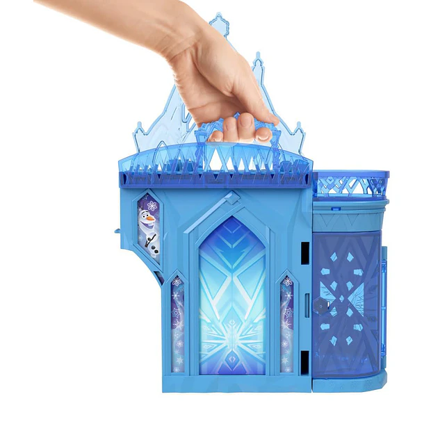 Frozen Storytime Stackers - Mini Palácio de Gelo da Elsa 5