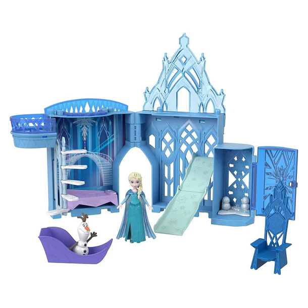 Frozen Storytime Stackers - Mini Palácio de Gelo da Elsa 2