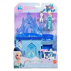 Frozen Storytime Stackers - Mini Palácio de Gelo da Elsa