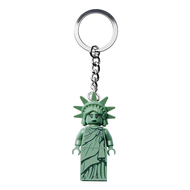 Porta-chaves Lady Liberty 2