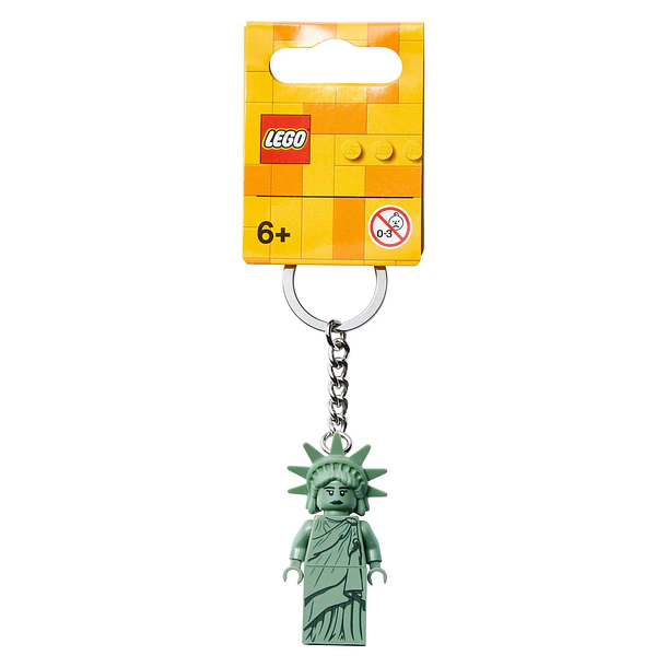 Porta-chaves Lady Liberty 1