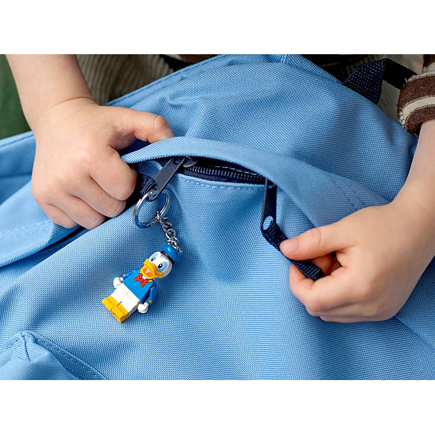 Porta-chaves Pato Donald 3