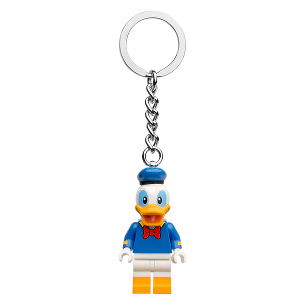 Porta-chaves Pato Donald 2