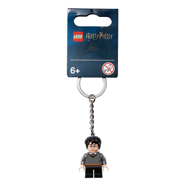 Porta-chaves Harry Potter 
