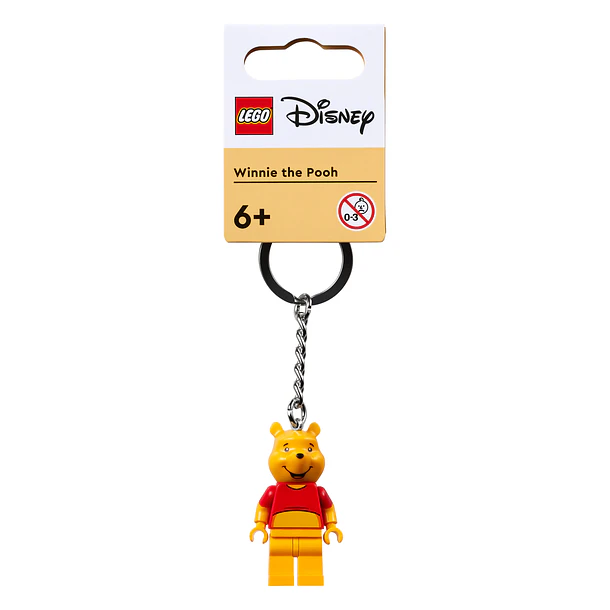 Porta-chaves Winnie the Pooh 1