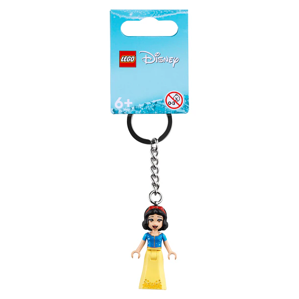 Porta-chaves Branca de Neve 1
