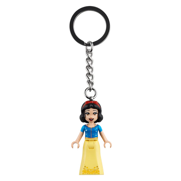 Porta-chaves Branca de Neve 2