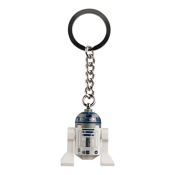 Porta-chaves do R2-D2 2