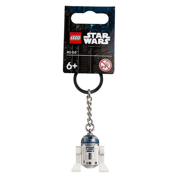 Porta-chaves do R2-D2 1