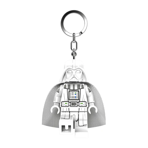 Porta-chaves com Lanterna Jedi Vader 2