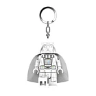 Porta-chaves com Lanterna Jedi Vader 2