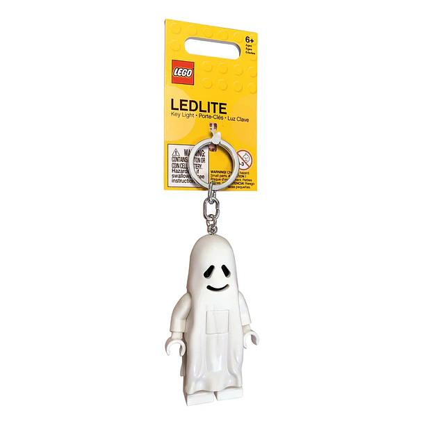 Porta-chaves com Lanterna Fantasma 1