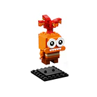 BrickHeadz - Alegria, Tristeza e Ansiedade 4