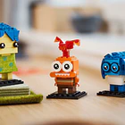 BrickHeadz - Alegria, Tristeza e Ansiedade 5