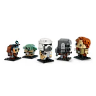 BrickHeadz - The Mandalorian e Grogu: Aliados e Vilões 2