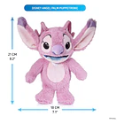Peluche Angel Palm Puppetronics 3