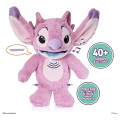 Peluche Angel Palm Puppetronics