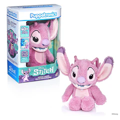 Peluche Angel Palm Puppetronics