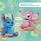 Peluche Angel Palm Puppetronics 6
