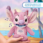 Peluche Angel Palm Puppetronics 5